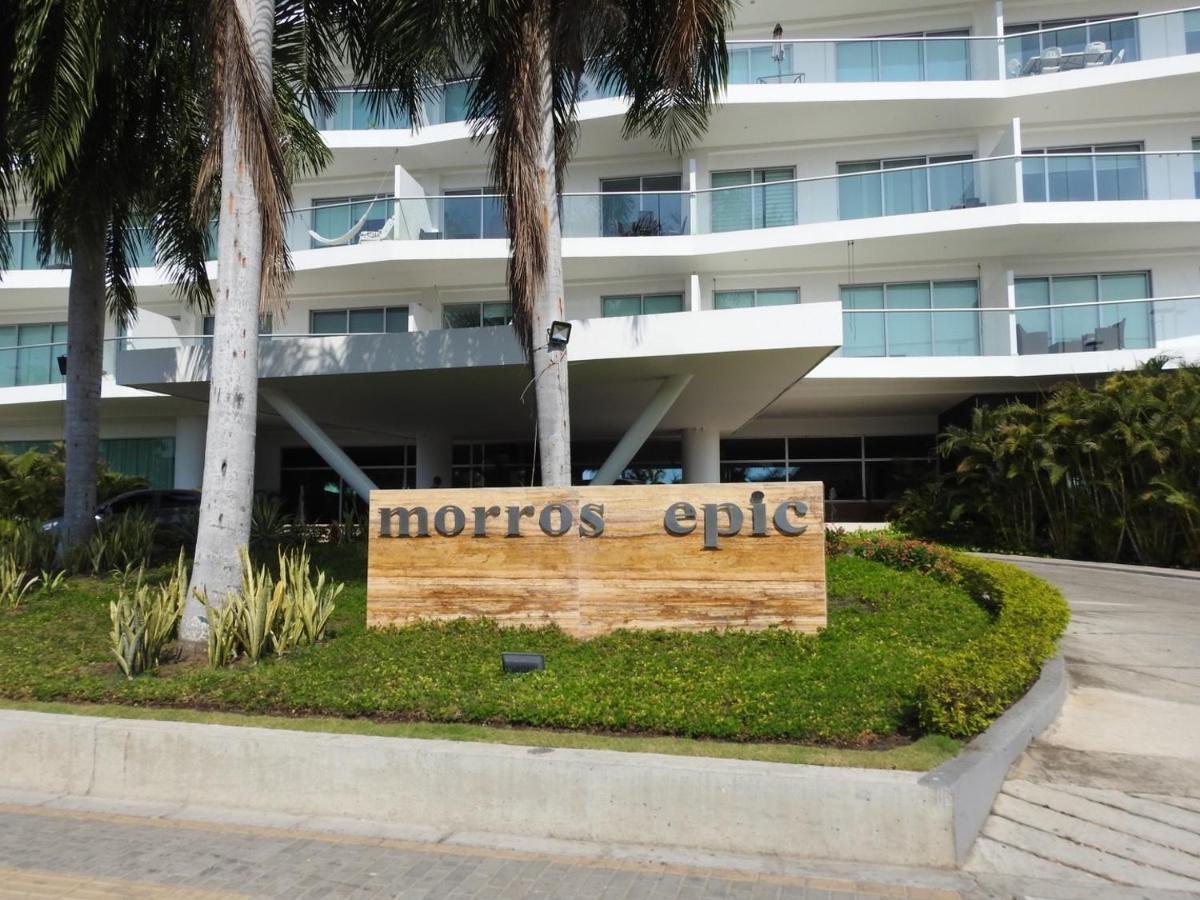 Hermoso Apartamento: Beachfront Comfort with Direct Access Cartagena Exterior photo